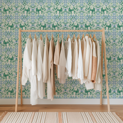 One Night In Bangkok Elephant Wallpaper