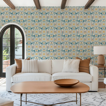 One Night In Bangkok Elephant Wallpaper