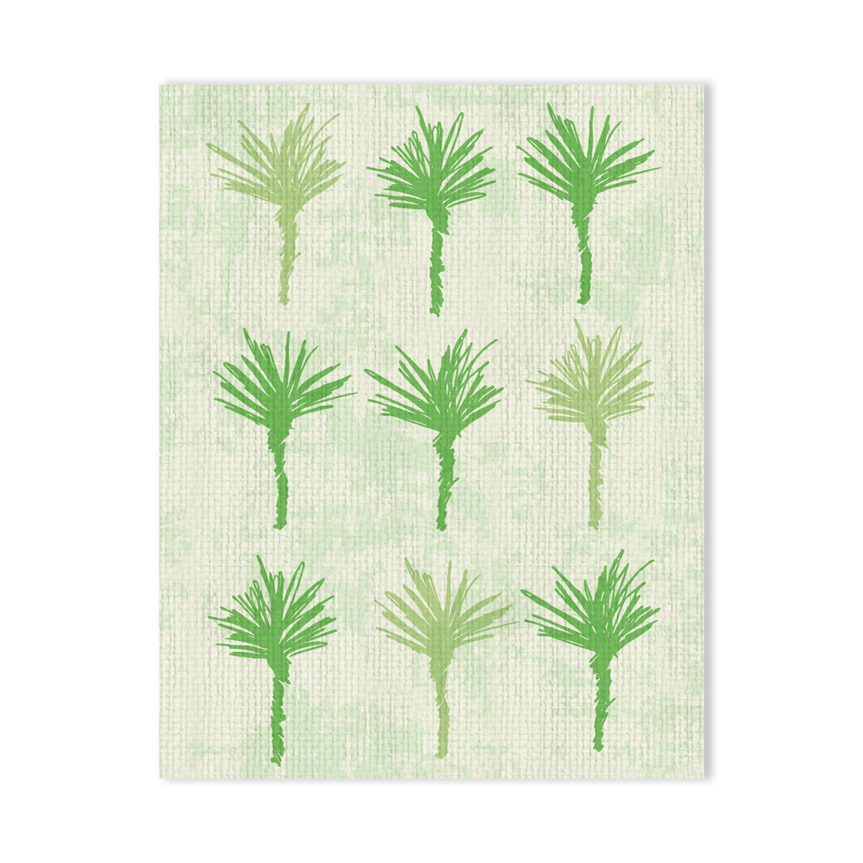 Palmetto Place Fine Art Print