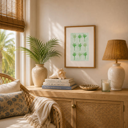 Palmetto Place Fine Art Print