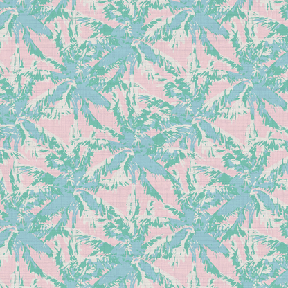 Paradise City Palm Trees Wallpaper
