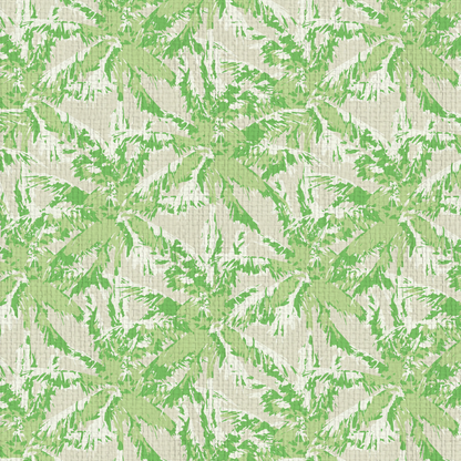Paradise City Palm Trees Wallpaper