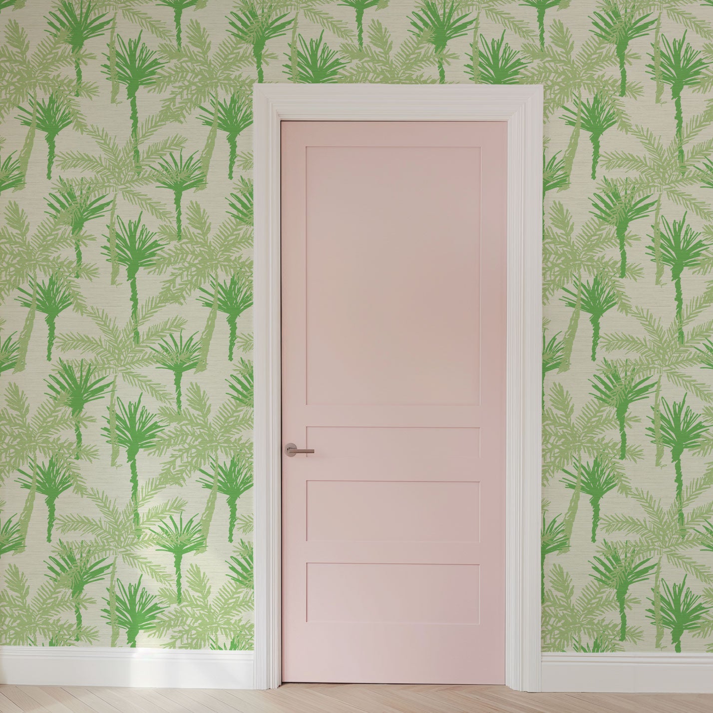 Pine Valley Palm Tree Wallpaper