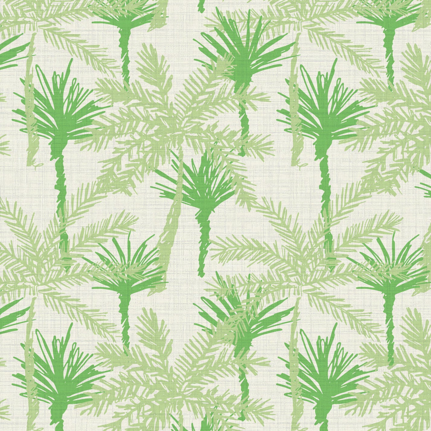 Pine Valley Palm Tree Wallpaper