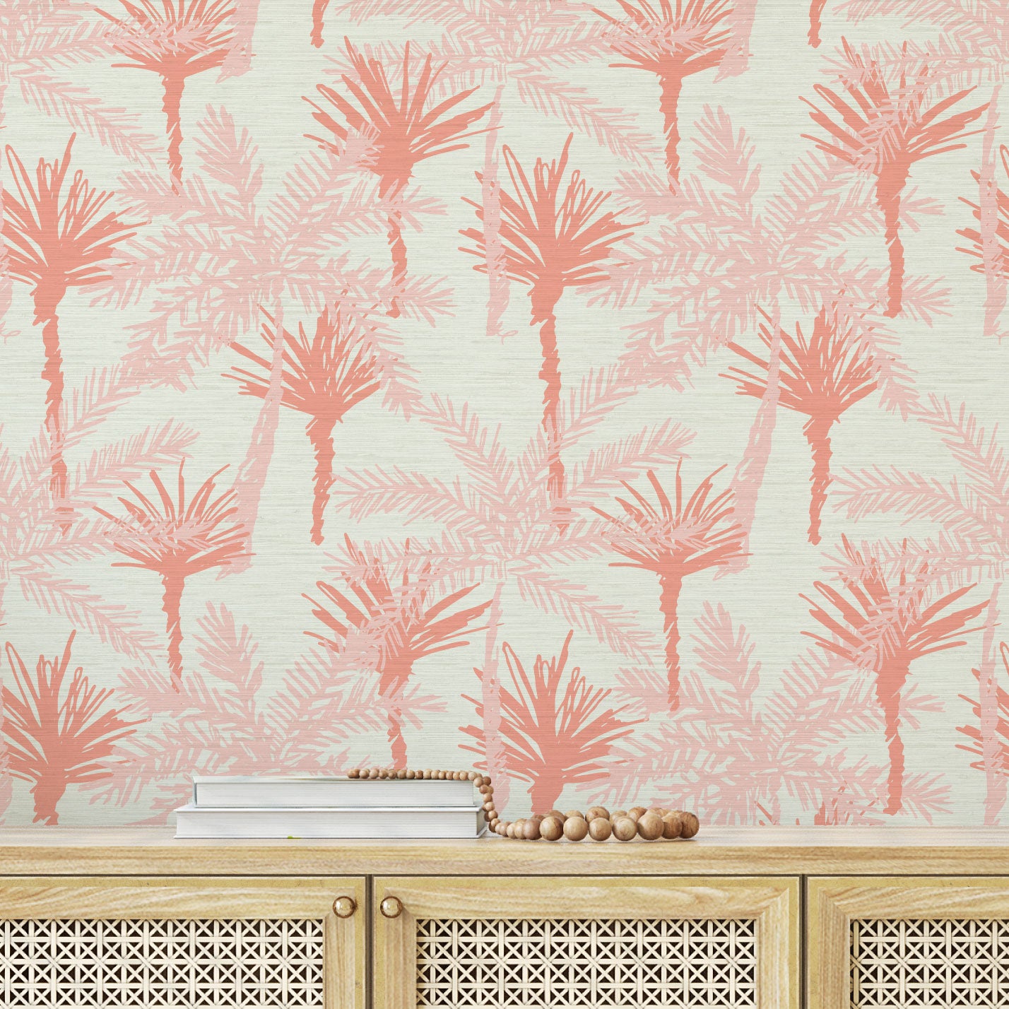 Pine Valley Palm Tree Wallpaper