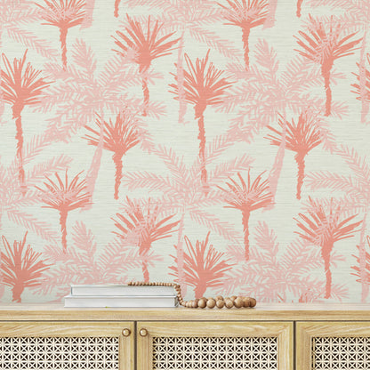 Pine Valley Palm Tree Wallpaper