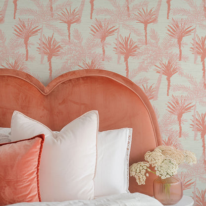 Pine Valley Palm Tree Wallpaper