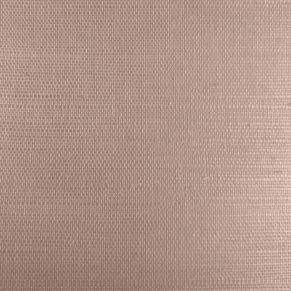 Pixie Dust Pink Dyed Sisal Wallpaper