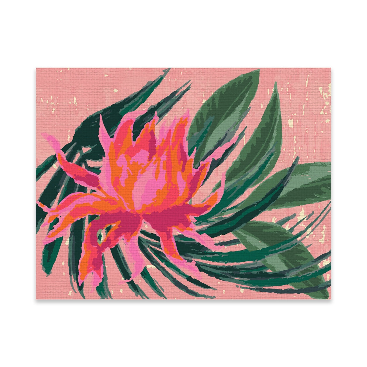 Pressed Petals Fine Art Print