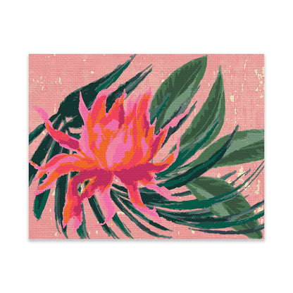 Pressed Petals Fine Art Print