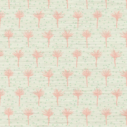 Pretty Young Palm Trees Wallpaper