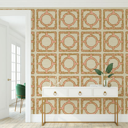 Rock the Casbah Breeze Block Wallpaper