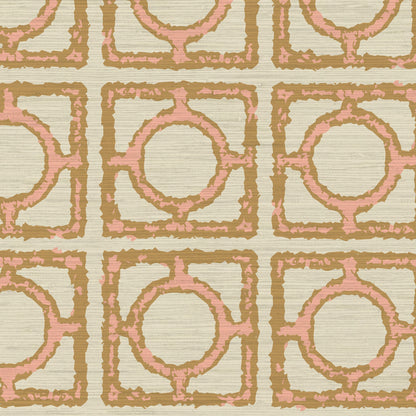 Rock the Casbah Breeze Block Wallpaper