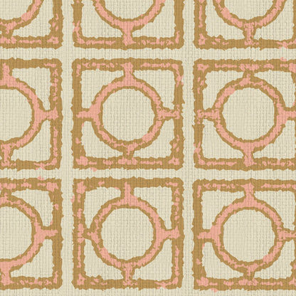 Rock the Casbah Breeze Block Wallpaper
