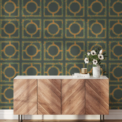 Rock the Casbah Breeze Block Wallpaper