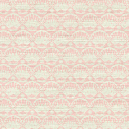 Caribbean Queen Seashell Wallpaper