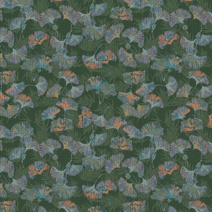 Roxanne Wore It Best Gingko Wallpaper