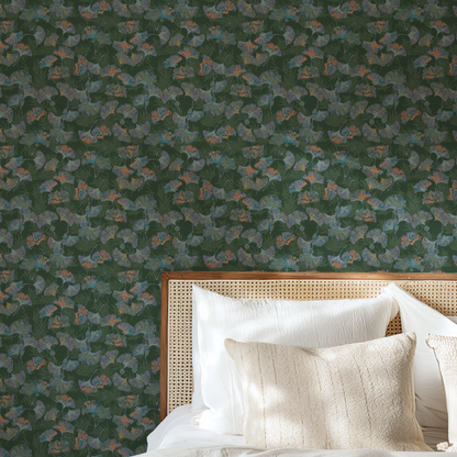 Roxanne Wore It Best Gingko Wallpaper