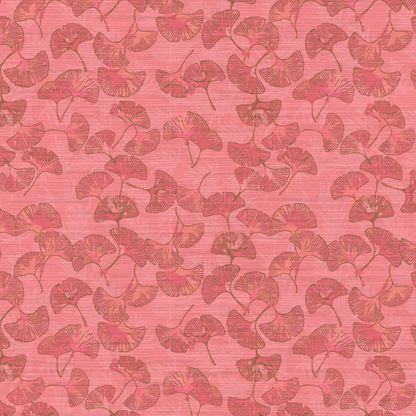 Roxanne Wore It Best Gingko Wallpaper