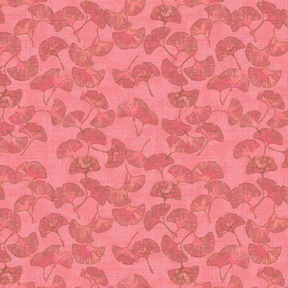 Roxanne Wore It Best Gingko Wallpaper