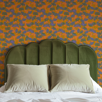 Roxanne Wore It Best Gingko Wallpaper