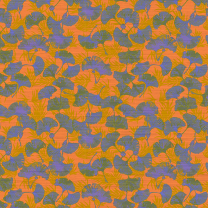 Roxanne Wore It Best Gingko Wallpaper