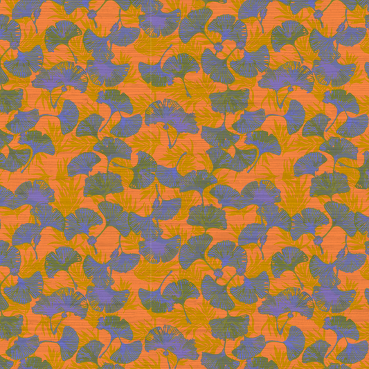 Roxanne Wore It Best Gingko Wallpaper