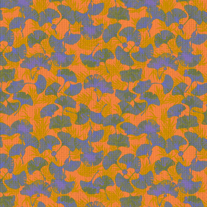 Roxanne Wore It Best Gingko Wallpaper
