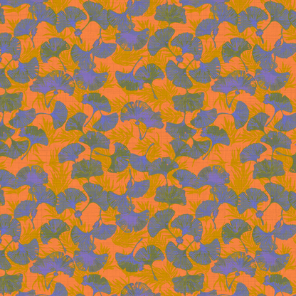 Roxanne Wore It Best Gingko Wallpaper