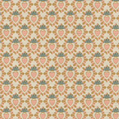 Sacred Heart Vol. 1 Wallpaper by June St. George