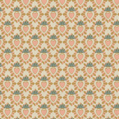 Sacred Heart Vol. 1 Wallpaper by June St. George