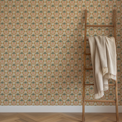 Sacred Heart Vol. 1 Wallpaper by June St. George