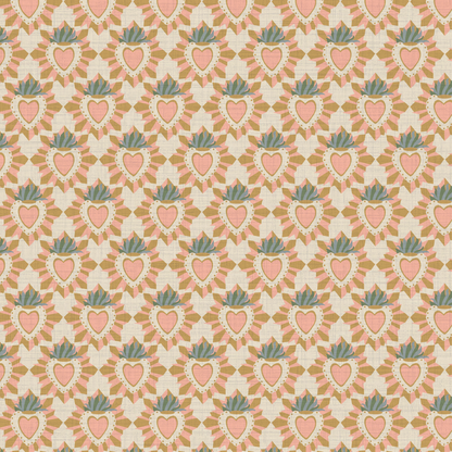 Sacred Heart Vol. 1 Wallpaper by June St. George