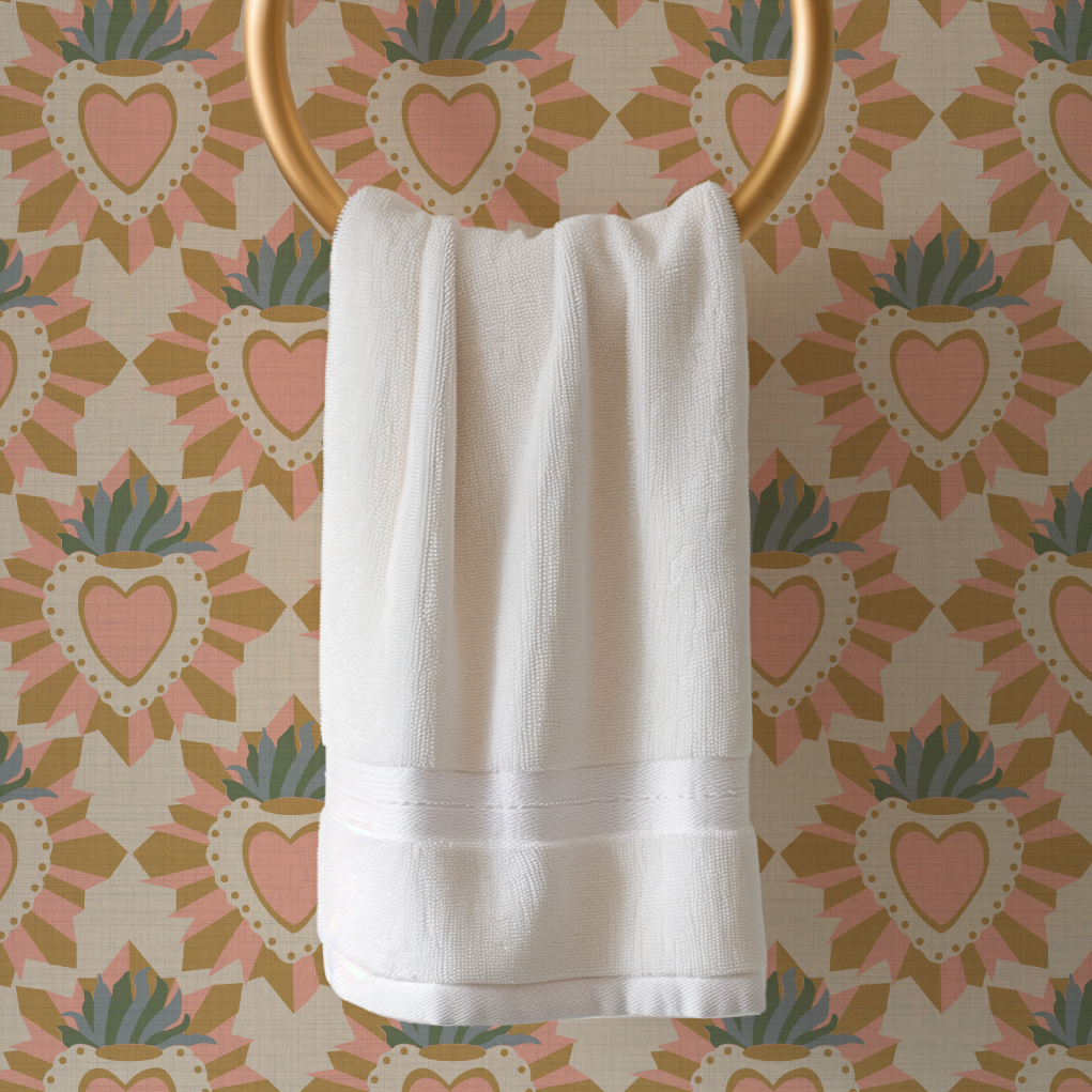 Sacred Heart Vol. 1 Wallpaper by June St. George