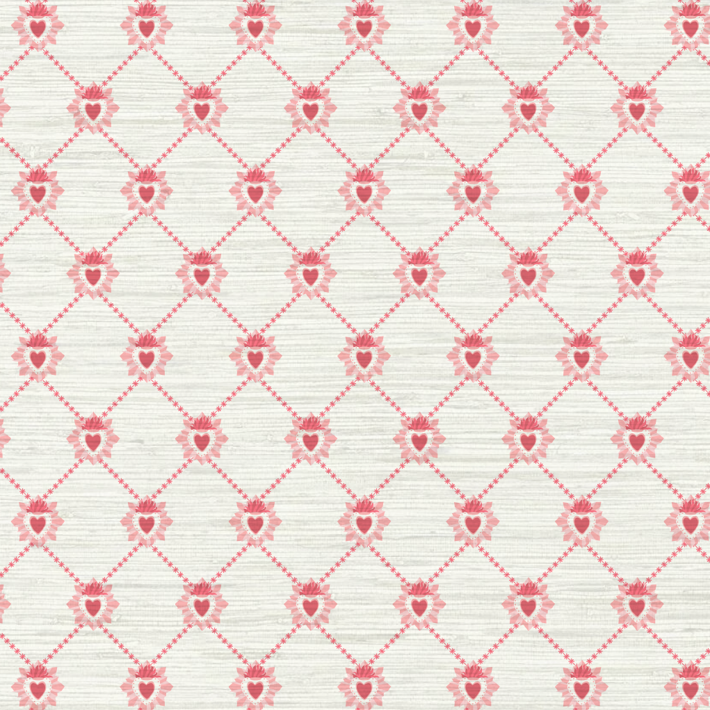 Sacred Heart Vol. 4 Wallpaper by June St. George