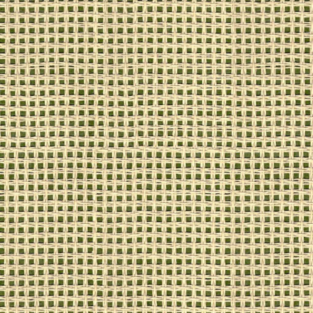 Sage Advice Green Basketweave Textured Paperweave Wallpaper