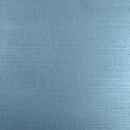 Grasscloth wallpaper Natural Textured Eco-Friendly Non-toxic High-quality Sustainable Interior Design Bold Custom Tailor-made Retro chic tropical Coastal Garden Seaside Seashore Waterfront Vacation home styling Retreat Relaxed beach vibes Beach cottage Shoreline Oceanfront Nautical Cabana preppy luxury timeless nature inspired french light blue sky ocean