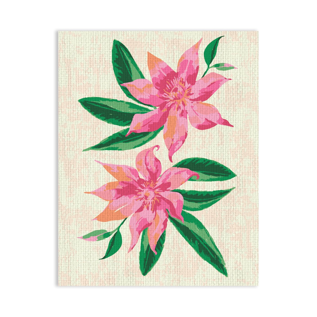 Secret Garden Fine Art Print