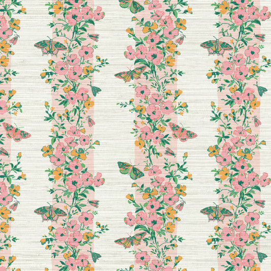 Grasscloth
Paper Weave
wallpaper
Natural
Textured
Eco-Friendly
Non-toxic
High-quality 
Sustainable
Interior Design
Bold
Custom
Tailor-made
Retro chic
Grand millennial
Maximalism 
Traditional
Dopamine decor


Tropical
Jungle
Coastal
Garden
Seaside
Seashore
Waterfront
Retreat
Relaxed beach vibes
Beach cottage
Shoreline
Oceanfront
Nautical
Cabana
preppy
stripe
butterfly
 botanical
animals
flowers
cabana stripe
wide
girl
kids
cottage
green pink white cream
