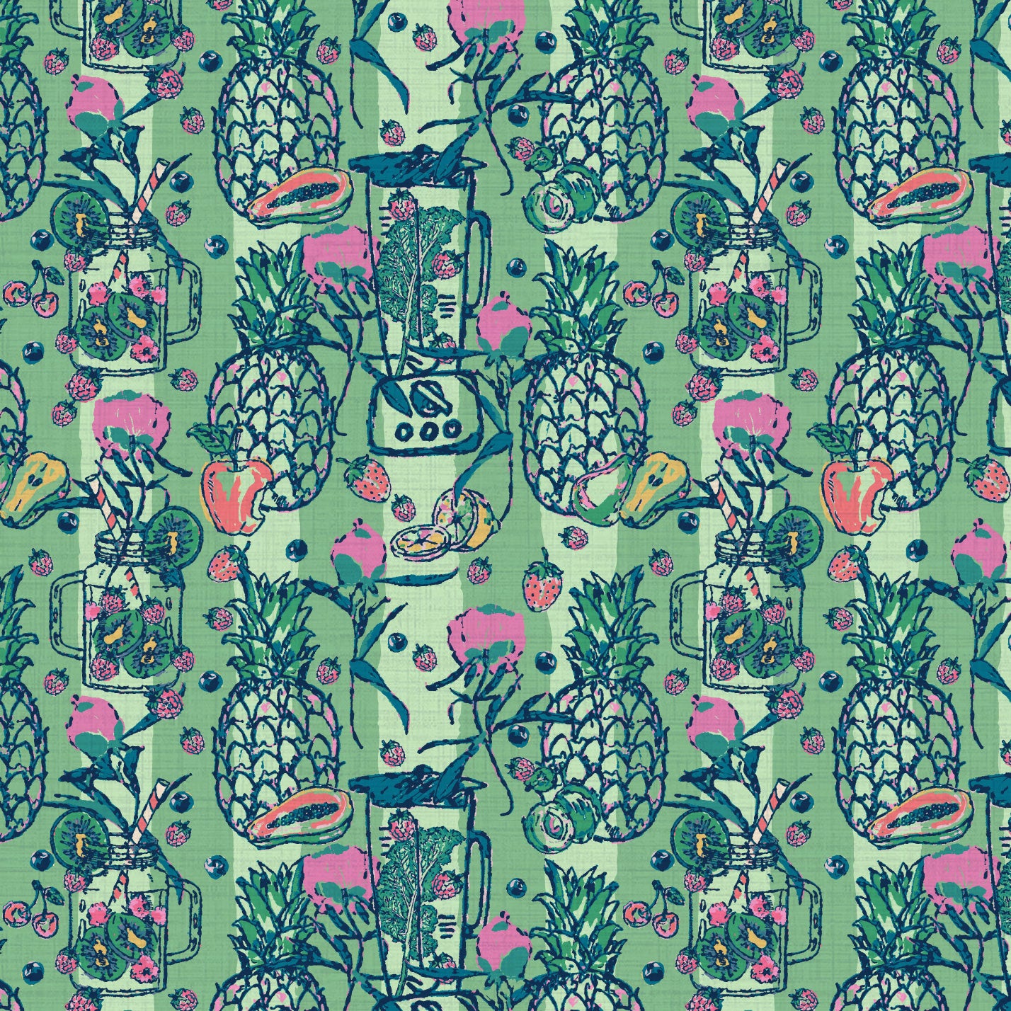 Smooth Move Smoothie Wallpaper