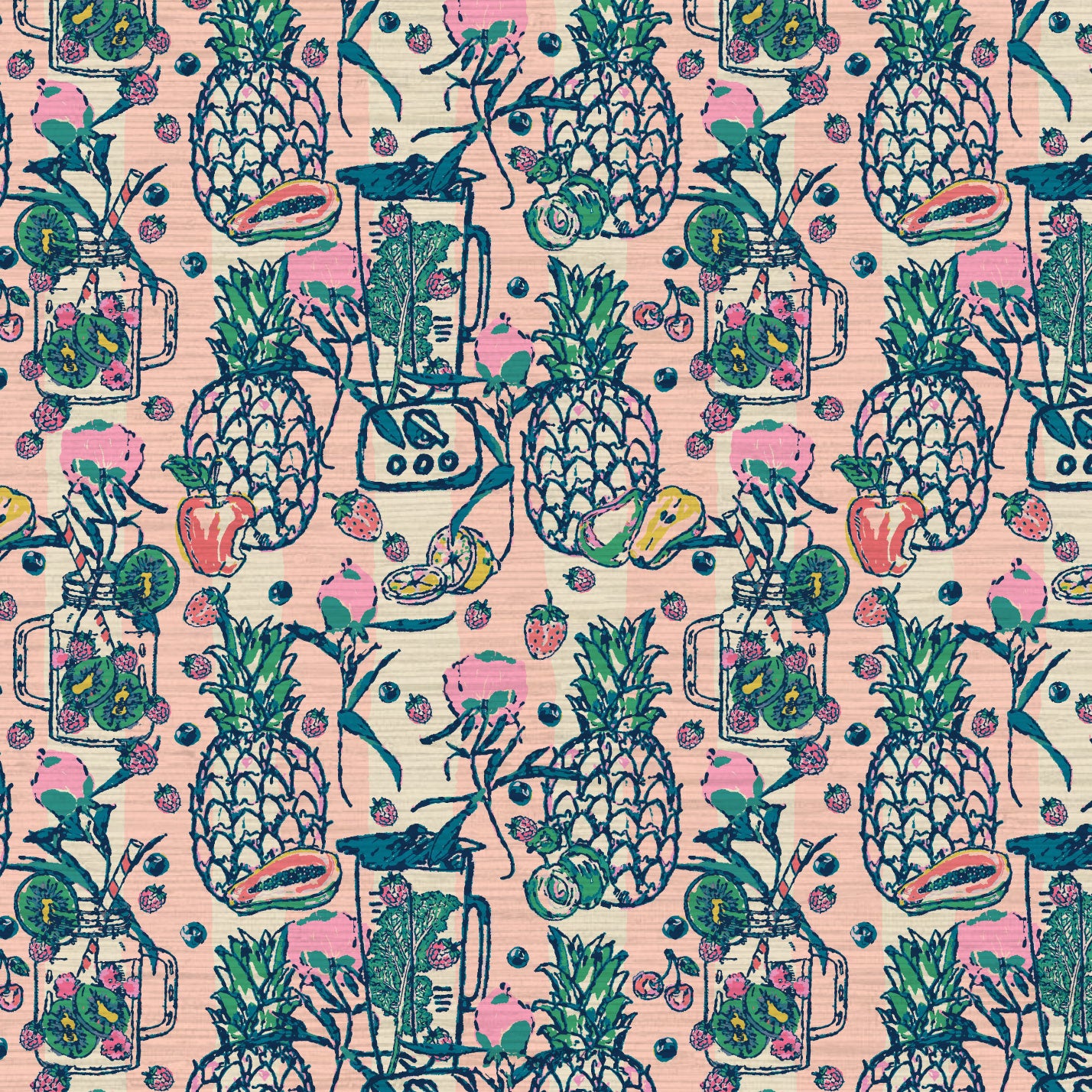 Smooth Move Smoothie Wallpaper
