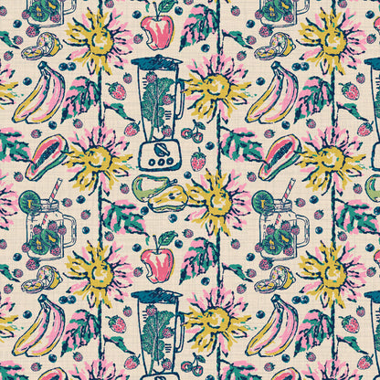 Smoothie King Sunflowers Wallpaper