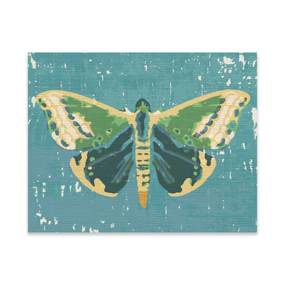 Social Butterfly Fine Art Print