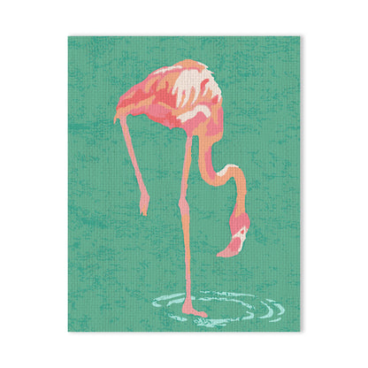 Social Standing Fine Art Print