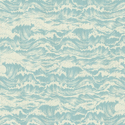Splish Splash Ocean Waves Wallpaper