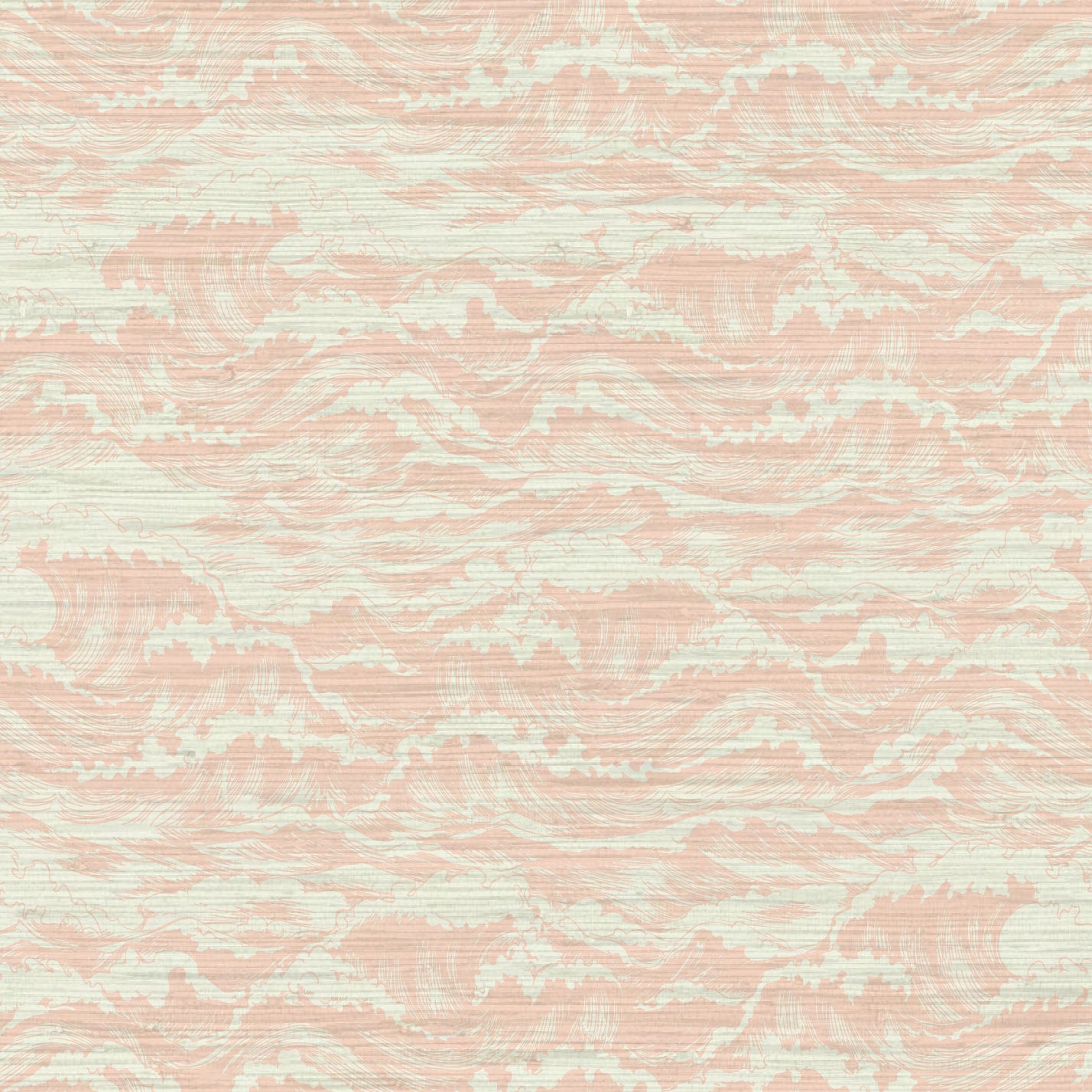 Splish Splash Ocean Waves Wallpaper