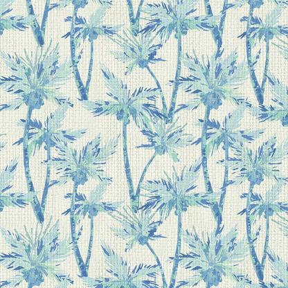 St. Elmo's Palm Trees Wallpaper