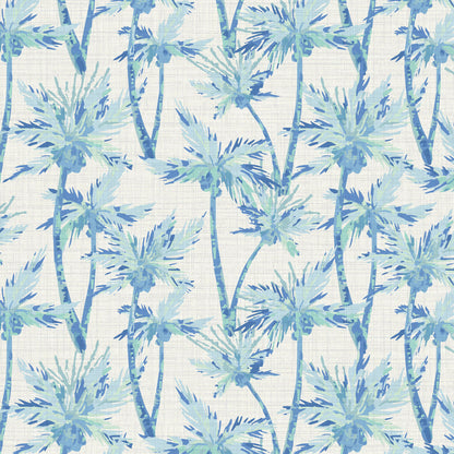 St. Elmo's Palm Trees Wallpaper