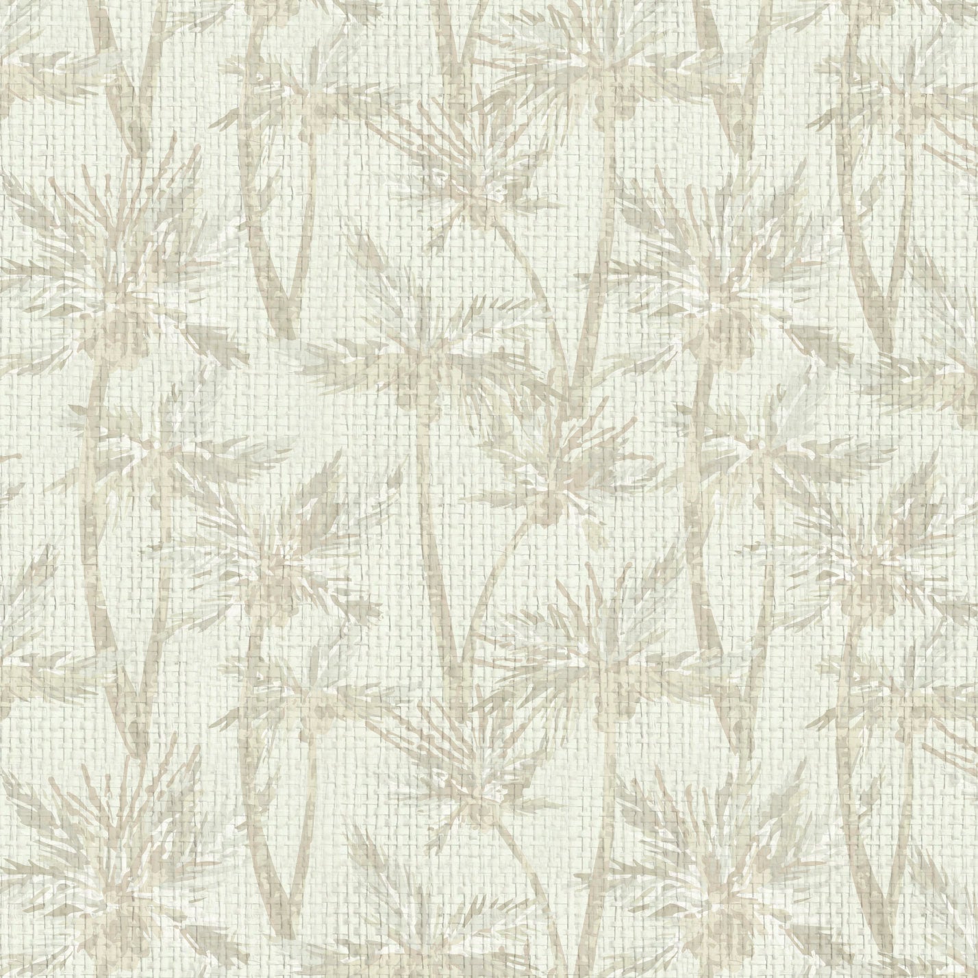 St. Elmo's Palm Trees Wallpaper