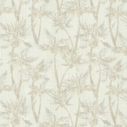 St. Elmo's Palm Trees Wallpaper